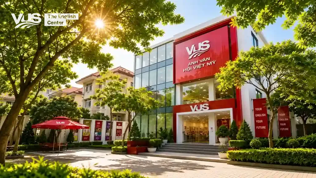 Cơ sở vật chất hiện đại của VUS