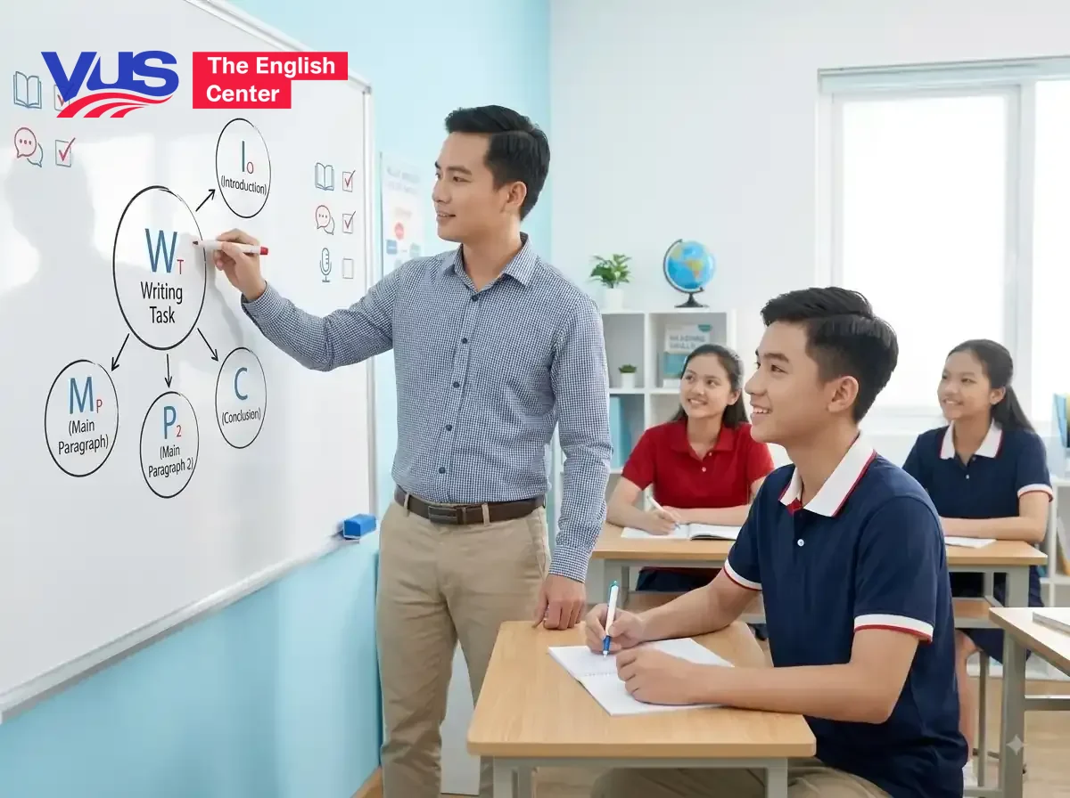 Chiến lược chấm bài cho lớp đông học sinh