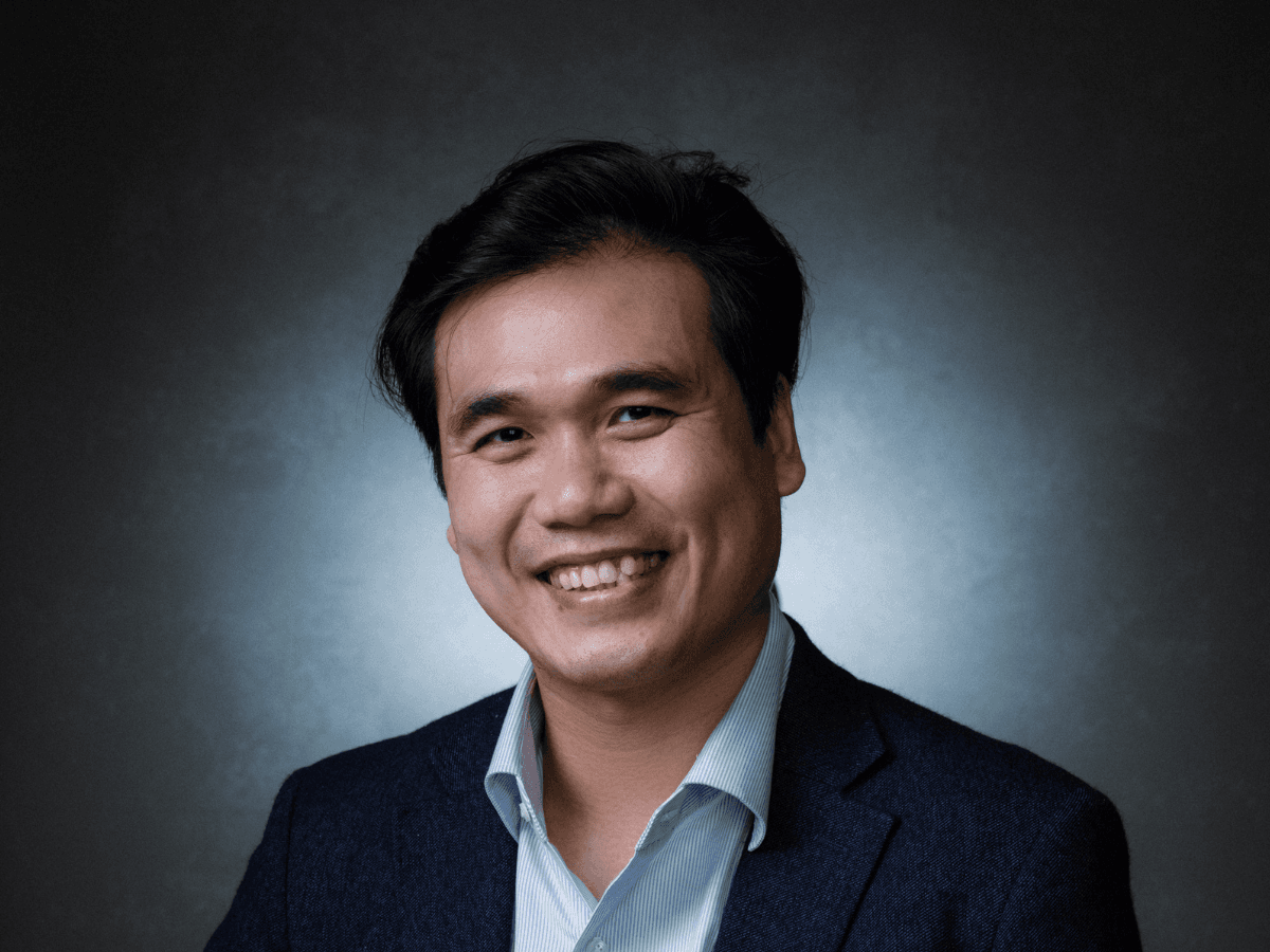 Nhà giáo dục Lương Dũng Nhân