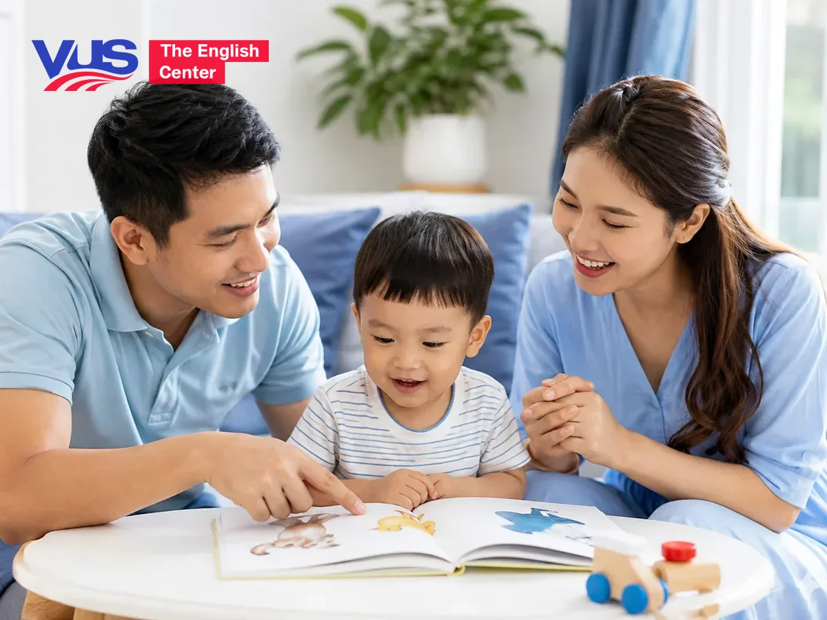 Ba năm đầu đời: điều gì thực sự quan trọng