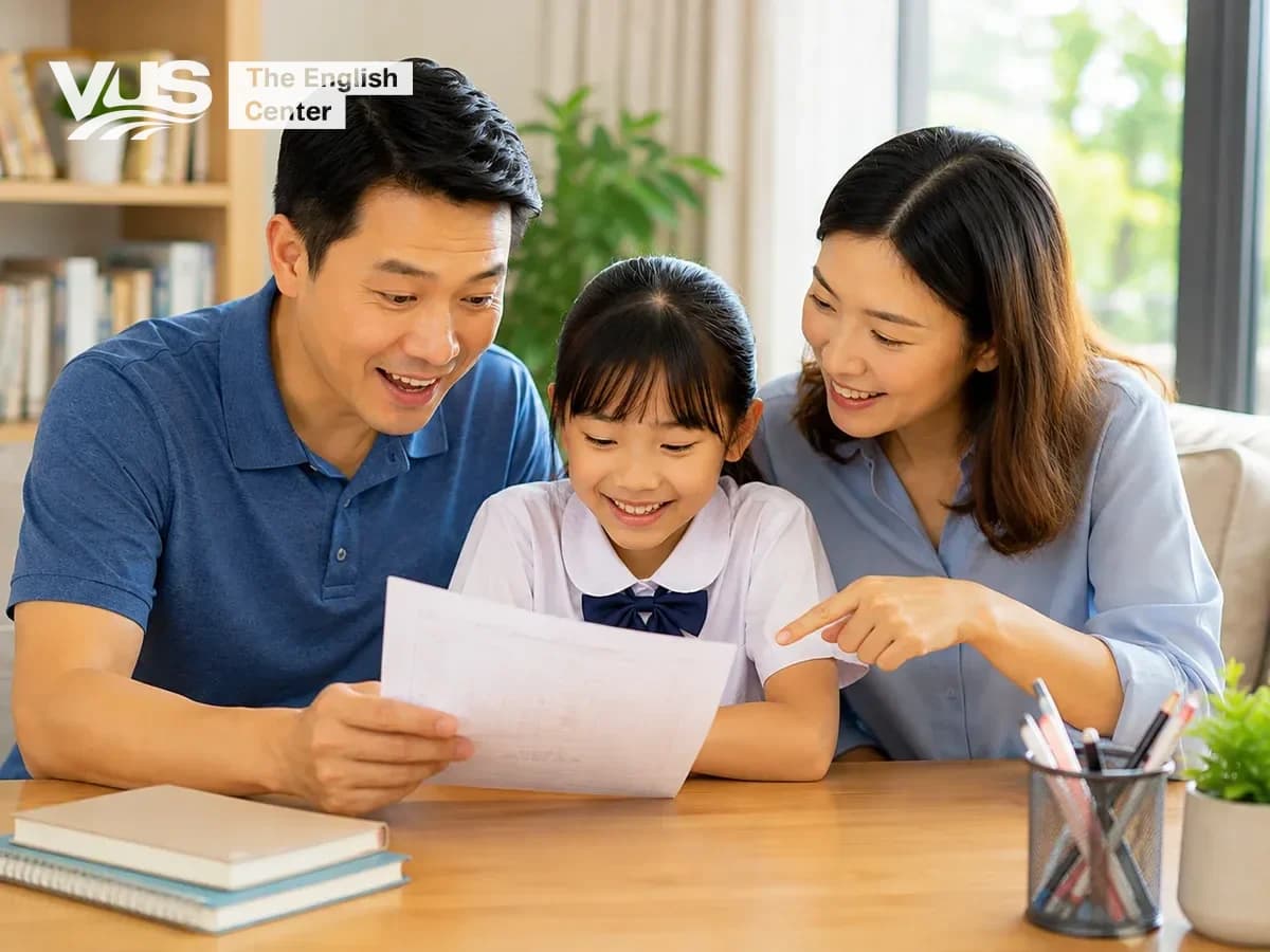 Điểm số nói được gì và không nói được gì về con bạn