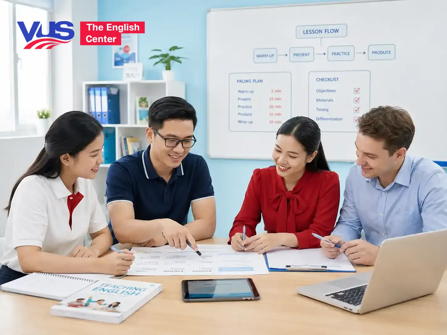 Dạy ngữ pháp mà không biến tiết học thành một bài giảng lý thuyết