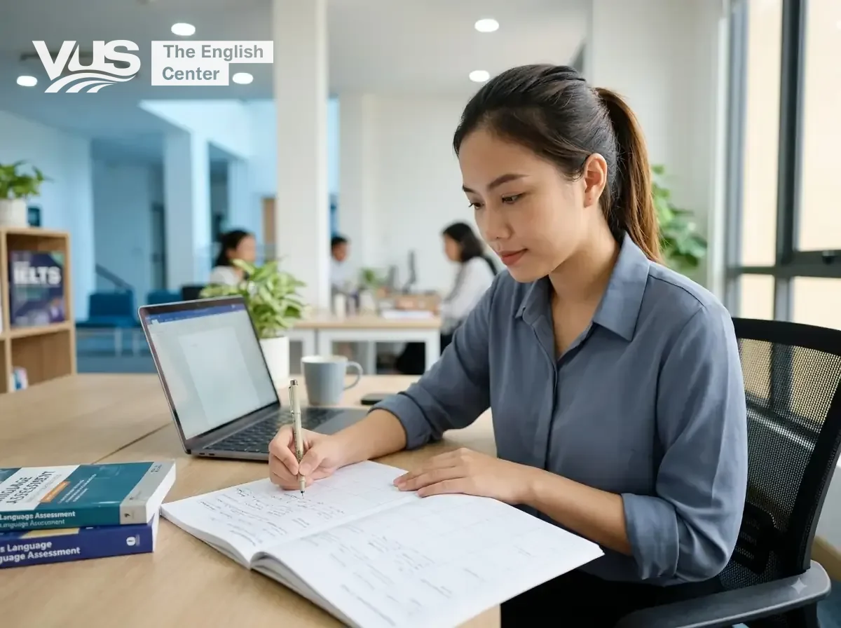 Soạn khung năng lực để học sinh hiểu tiêu chí đánh giá