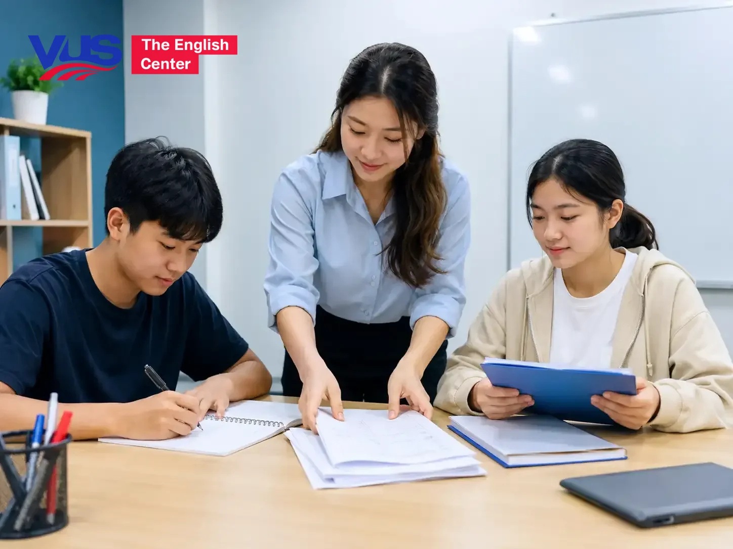 AI trong lớp học tiếng Anh: bài tập nào nên bỏ, bài tập nào nên giữ?
