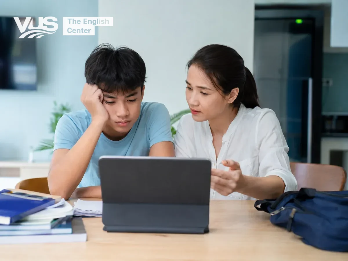 Con số về áp lực học tập của học sinh Việt Nam: cẩn thận với thứ bạn đọc