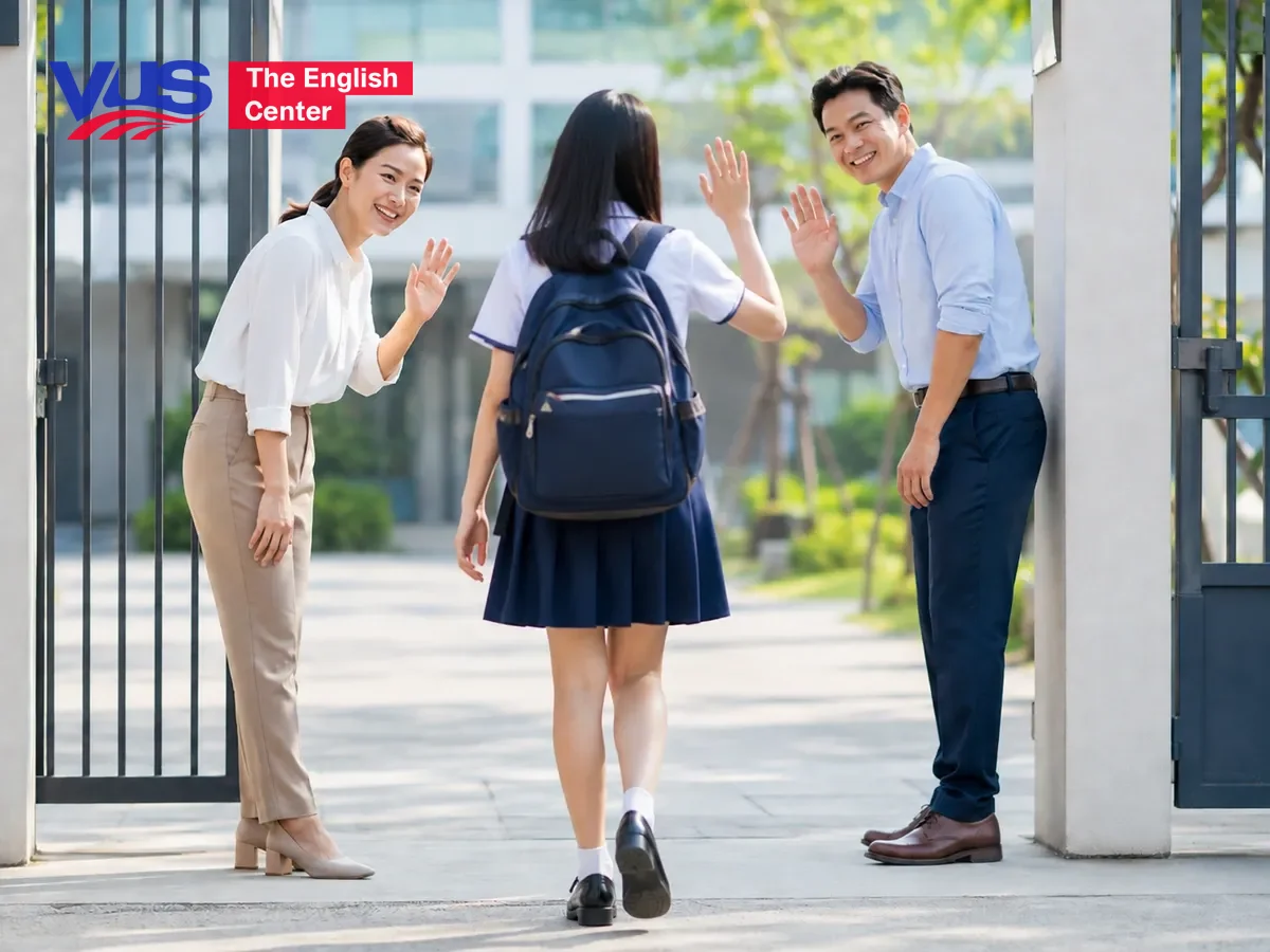 Kỳ thi chuyển cấp: đồng hành mà không tạo thêm áp lực