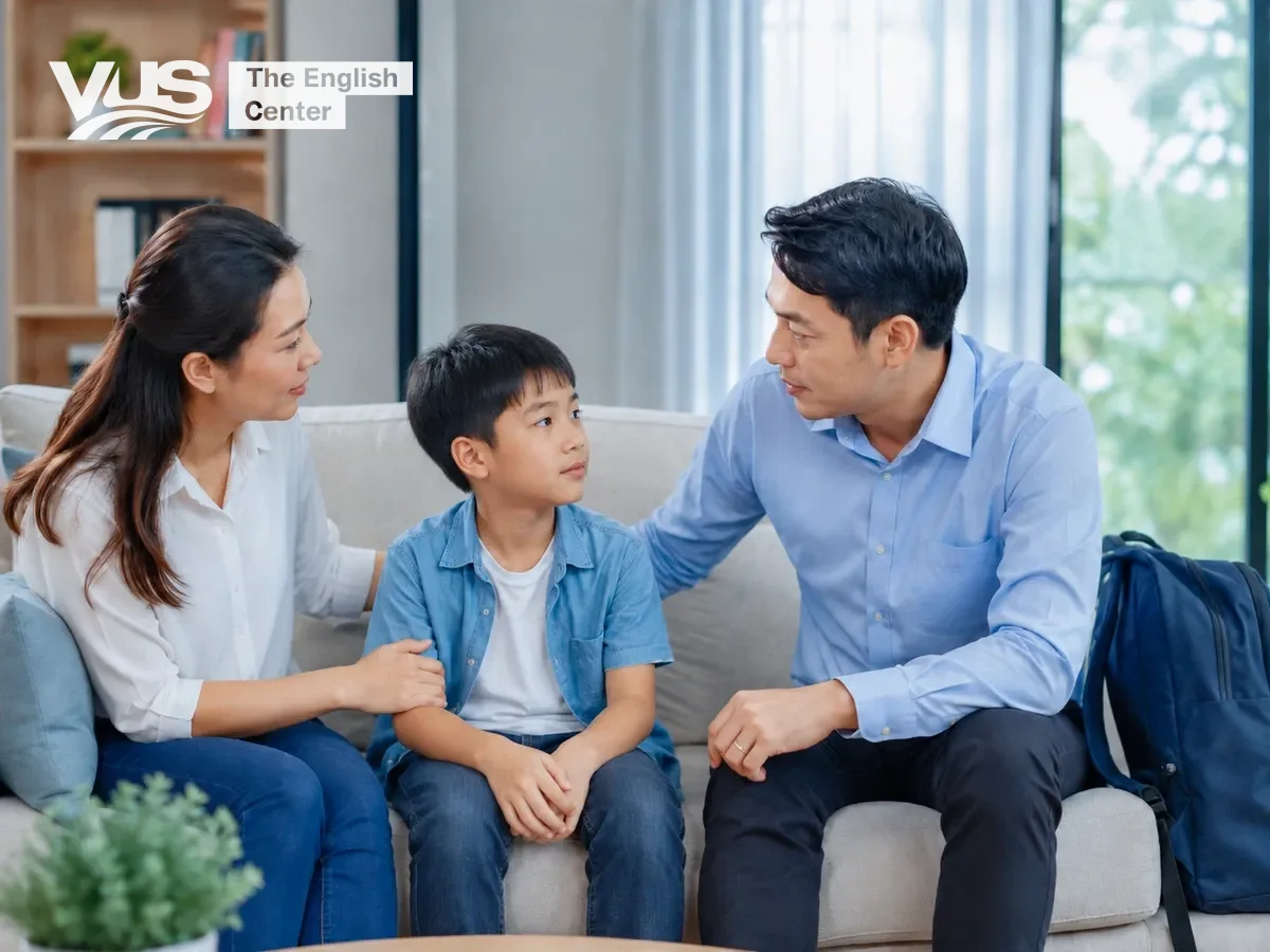 Dấu hiệu con đang quá tải và ba việc cần làm ngay