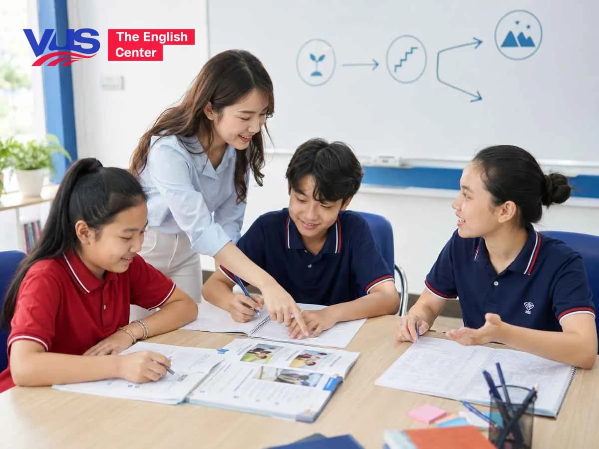 Thiết kế nhiệm vụ mở hai đầu cho lớp nhiều trình độ, giúp mọi học sinh cùng tham gia mà giáo viên không cần soạn nhiều bộ đề khác nhau.