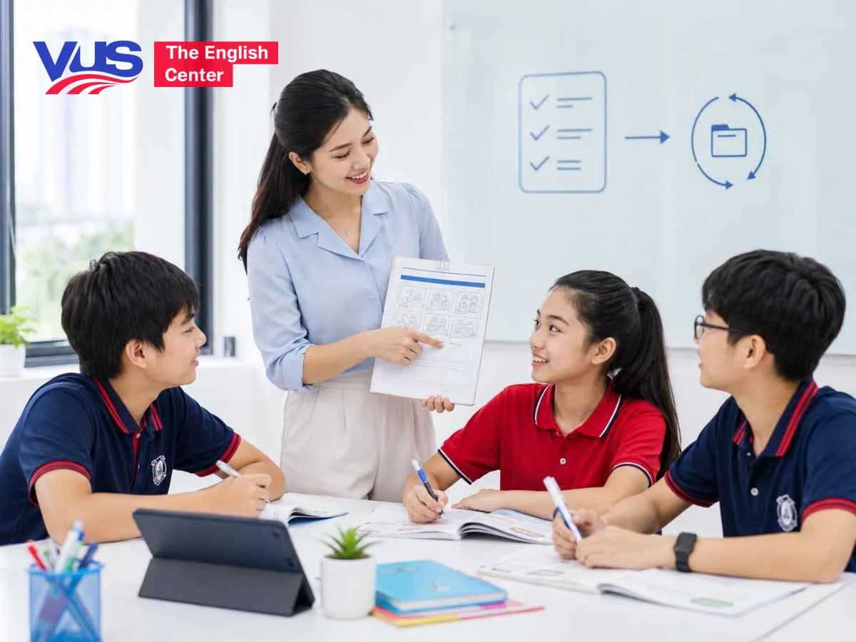 Giáo án dự phòng cho các tình huống như máy chiếu hỏng, lớp vắng, thừa thời gian và bộ công cụ giáo viên có thể chuẩn bị dùng cả năm.