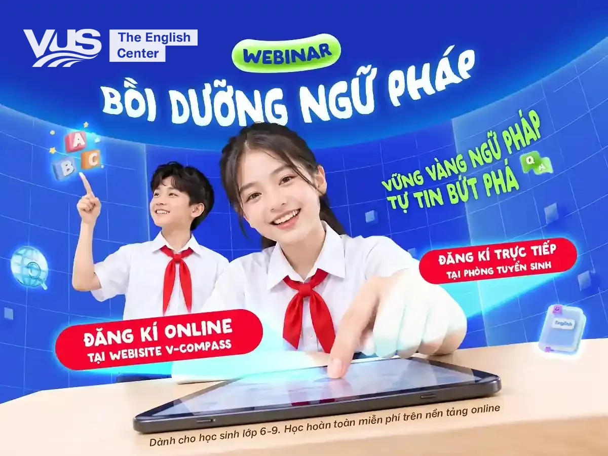 Bồi Dưỡng Ngữ Pháp Lớp 6 | Ngày 2, 10/2026